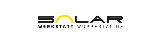 Referenz: Solarwerkstatt Wuppertal